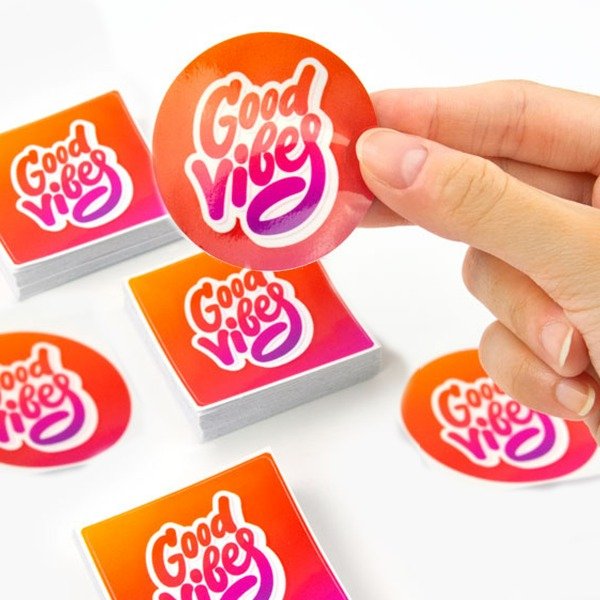 Producto - Stickers Papel