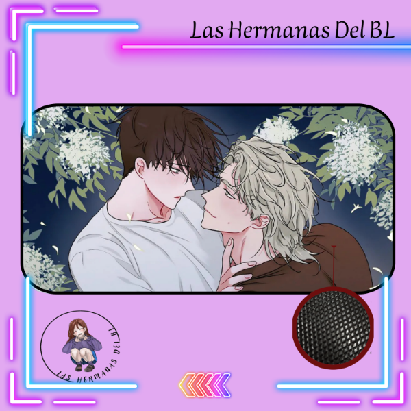 Producto - Mousepad XL La noche que llega  a la Ribera A