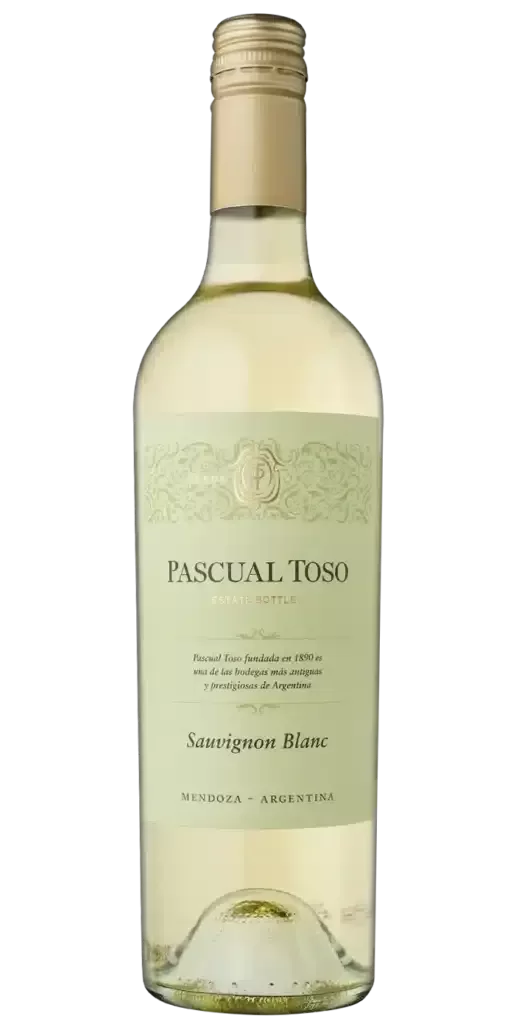Producto - Pascual Toso Estate Sauvignon Blanc