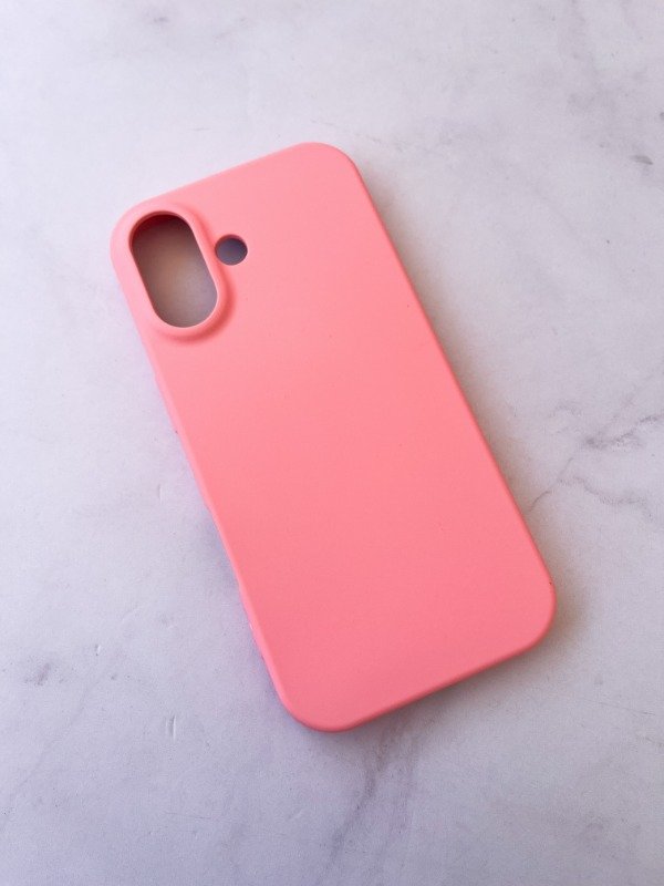 Producto - SILICONA SIN LOGO ROSA BEBE