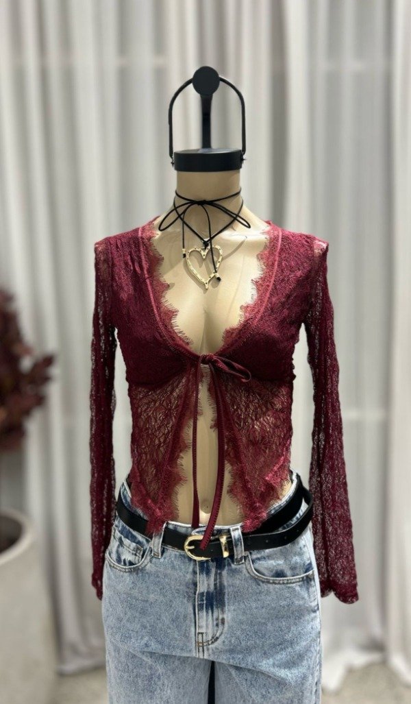 Producto - Top Cherry