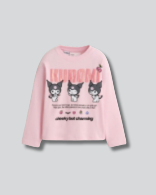 Producto - Remera Kuromi - 2