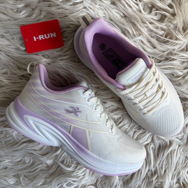 Producto - I RUN Running Lila (Ultima 39 ARG)