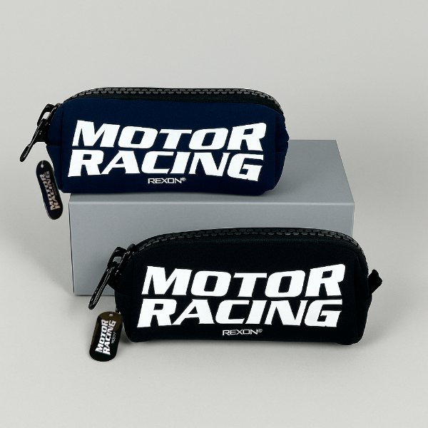Producto - Cartuchera Motor Racing Rexon