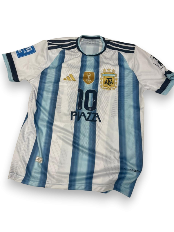 Producto - Camiseta Argentina Premium