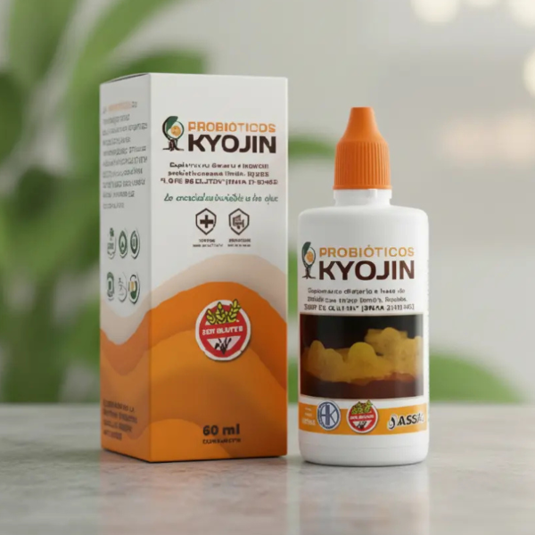 Producto - Probiótico Kyojin