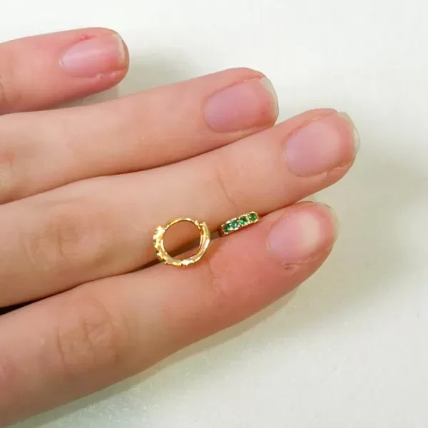 Producto - Aros Sabrina