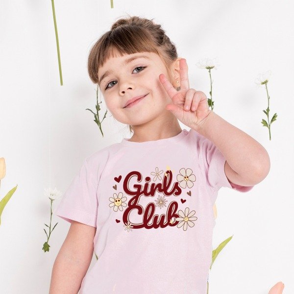 Producto - Remera Girls Club - 1
