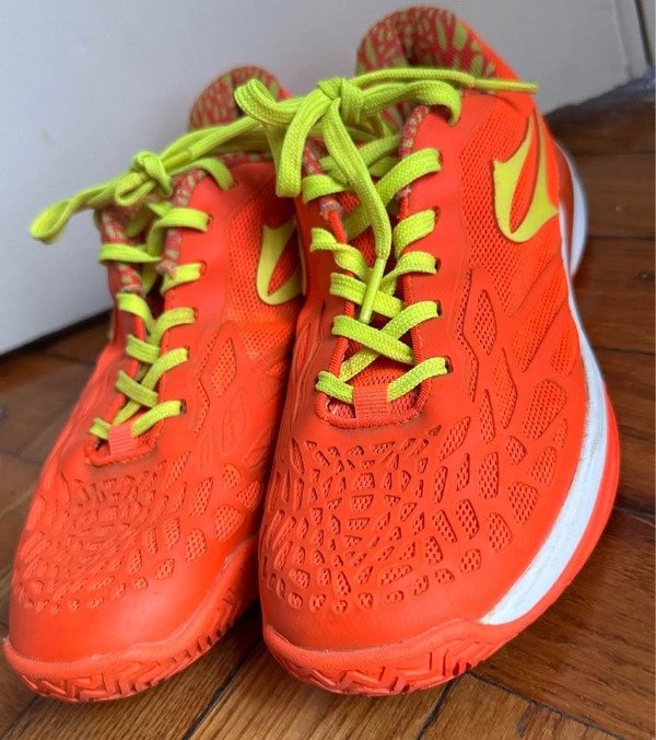 Producto - Zapatillas Topper 37