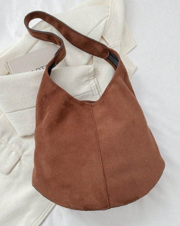 Producto - Bolso de hombro perla - 4
