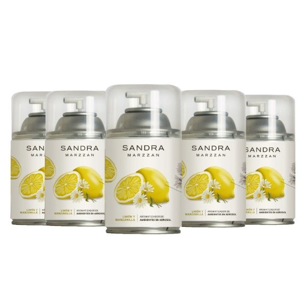 Producto - Aerosol Limon Manzanilla