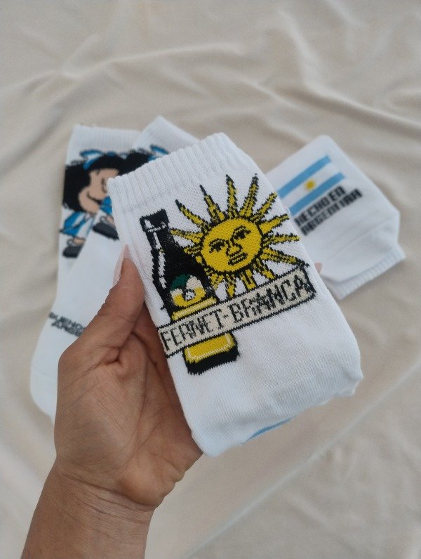 Producto - MEDIAS ARGENTINA - 1