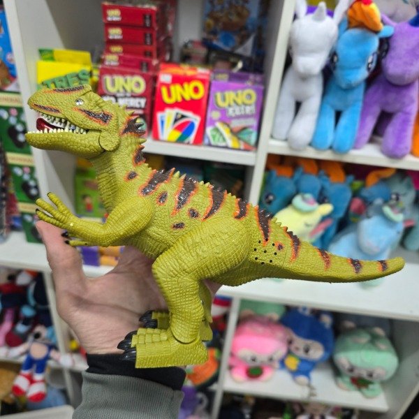 Producto - Dinosaur Epoch AMC08 [30cm] (con sonido y movimiento) - 4