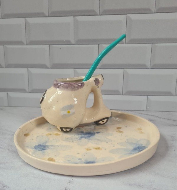 Producto - Combo Mate Scooter