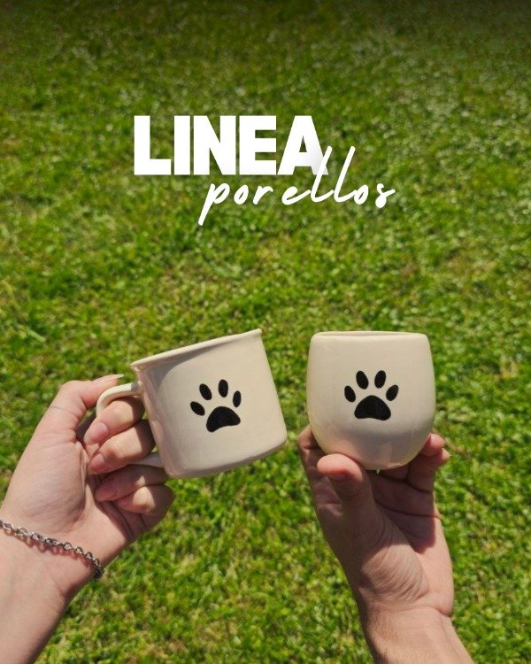 Producto - Mate POR ELLOS - a beneficio de gatitoslactanteszn