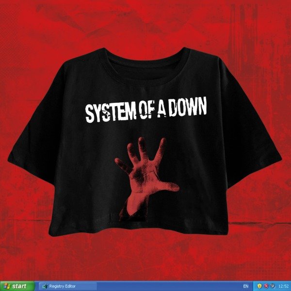 Producto - SOAD - pupera oversize