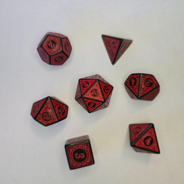 Producto - Kit del Aventurero -  Especiales Rojo - 1