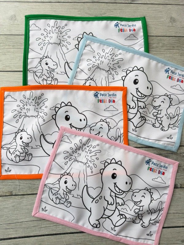 Producto - Mantelito para colorear - 2