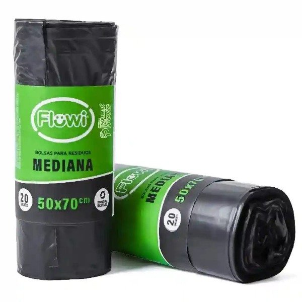 Producto - Bolsa consorcio negro 50x70 x20u