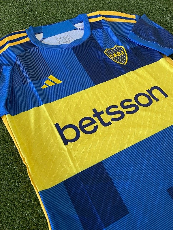 Producto - Boca Juniors Local 2023 Versión Jugador