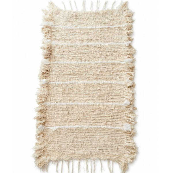 Producto - Alfombra Artesanal Bruma - 5