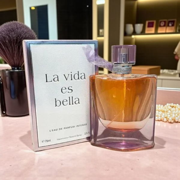 Producto - La vida es bella. Lila 75ml