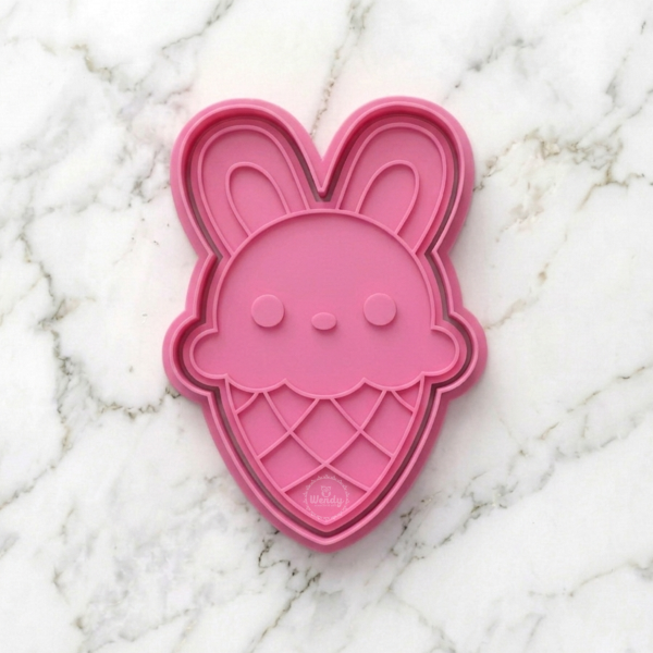 Producto - Cortante helado de pascua CE 033