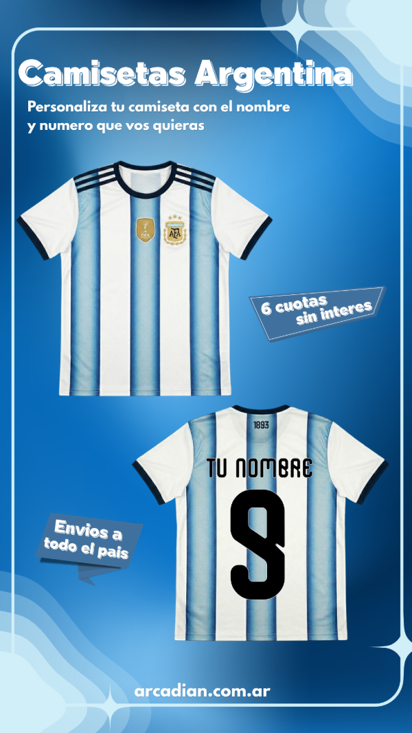 Producto - Camiseta Personalizada
