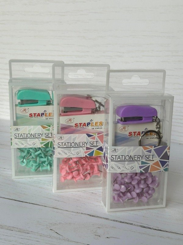 Producto - Kit mini abrochadora pasteles