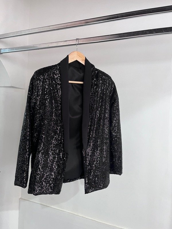 Producto - Blazer palliette - 0
