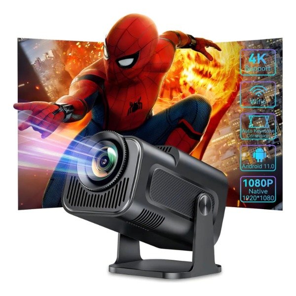 Producto - hy320 mini con magis tv 4k