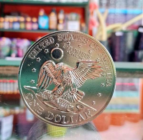 Producto - Picador Metal Dolar Americano 3 partes