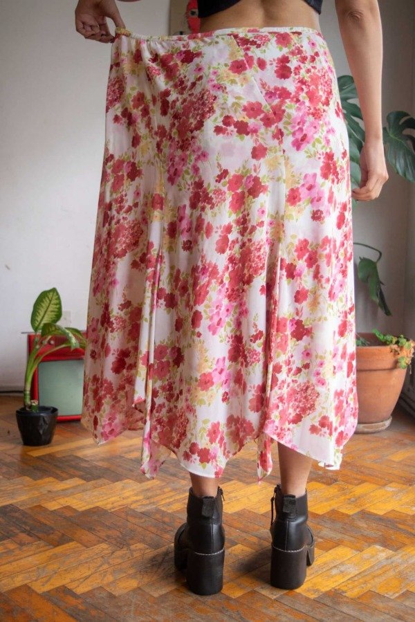 Producto - Falda Emma James Talle:XXL- - 2