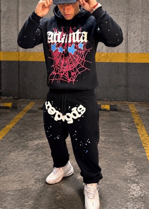 Producto - Conjunto Sp5der Drip Atlanta