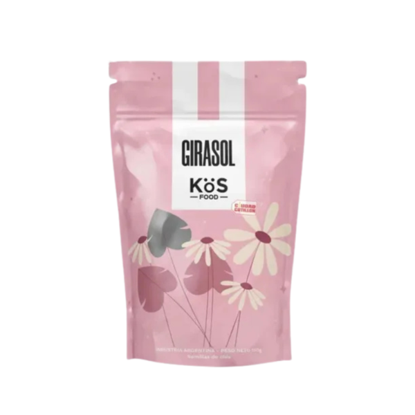 Producto - SEMILLAS DE GIRASOL 150 GRS. - KOS