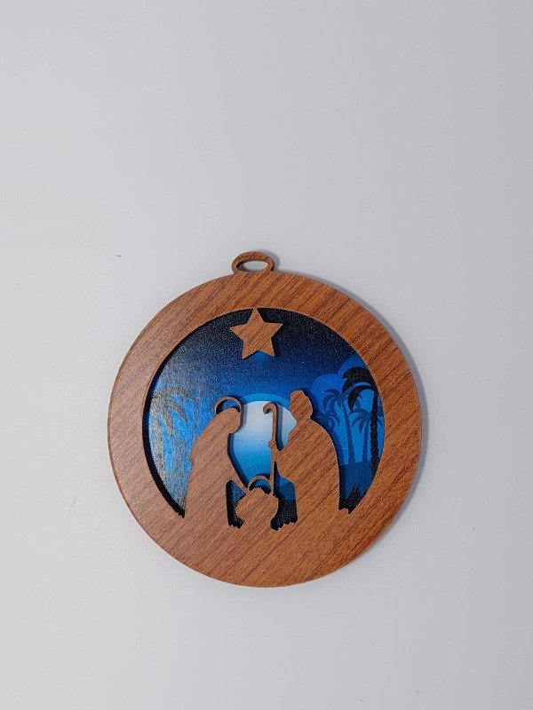 Producto - NAV 5 - COLGANTE DE NAVIDAD