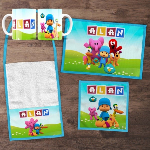 Producto - Set de jardín 1.9