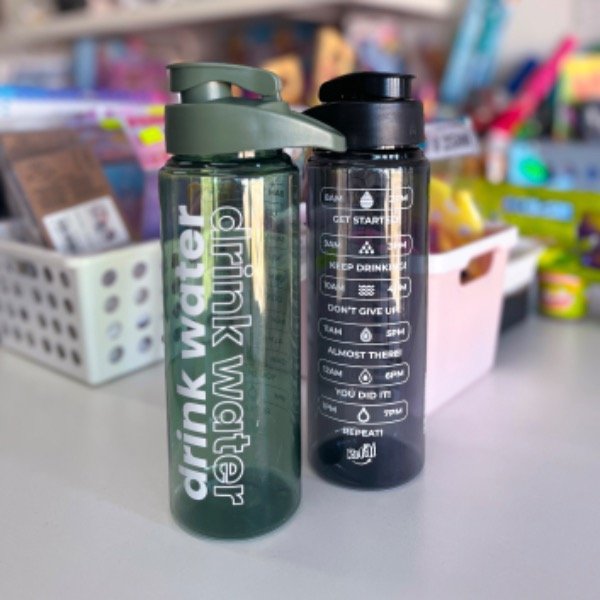 Producto - Botella Dakar Drink Water 750ml 6016