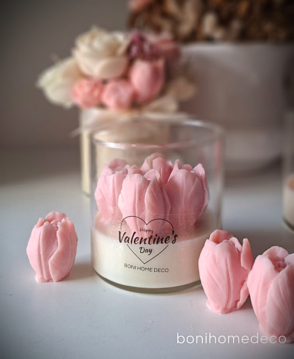 Producto - FLOR TULIPAN