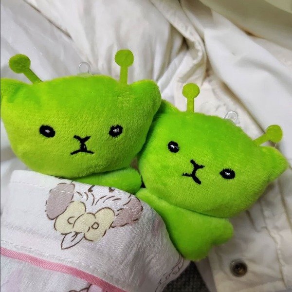 Producto - Peluche aliens - 1