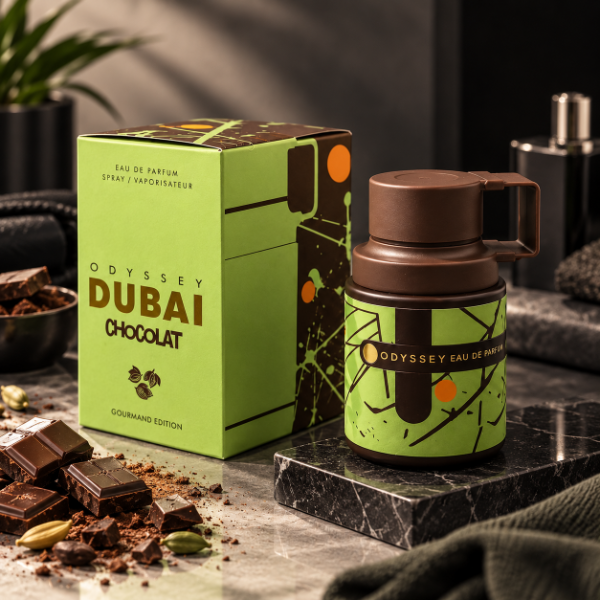 Producto - Perfume "Dubai Chocolat"