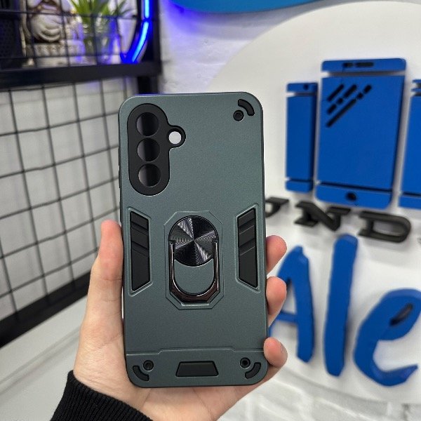 Producto - Armour Case Verde - Samsung A37