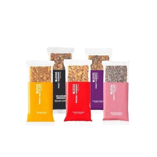 Producto - Barritas Mueca