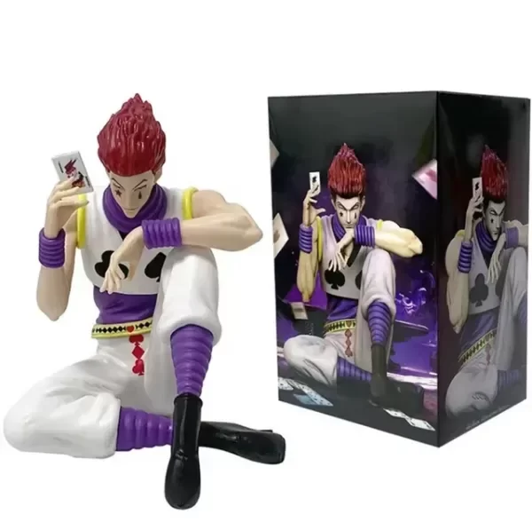 Producto - Figura Hisoka - Hunter x Hunter - 11 cm