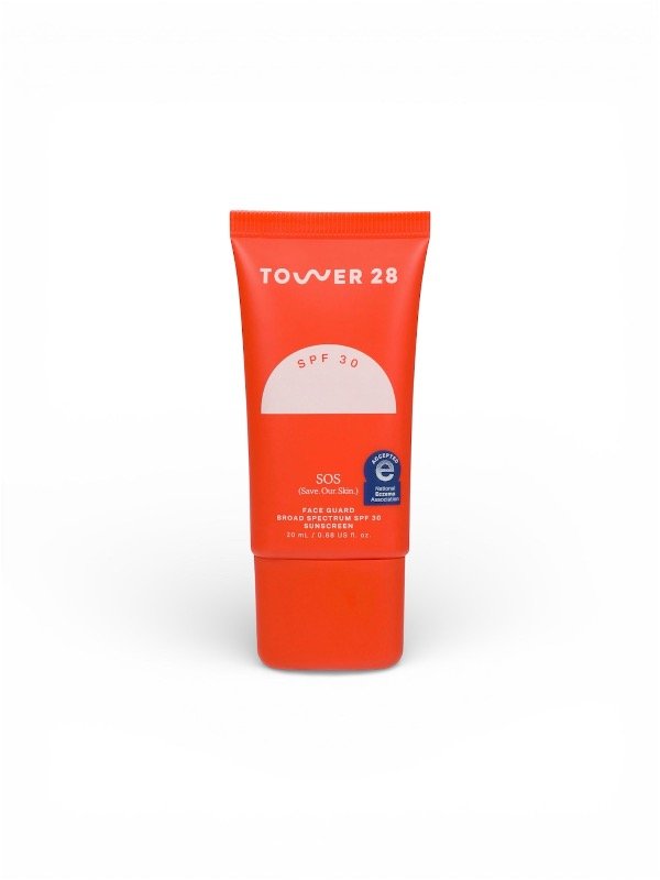 Producto - Tower28 SOS Face Guard SPF30 Sunscreen