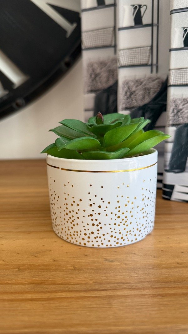 Producto - Cerámica Dorada