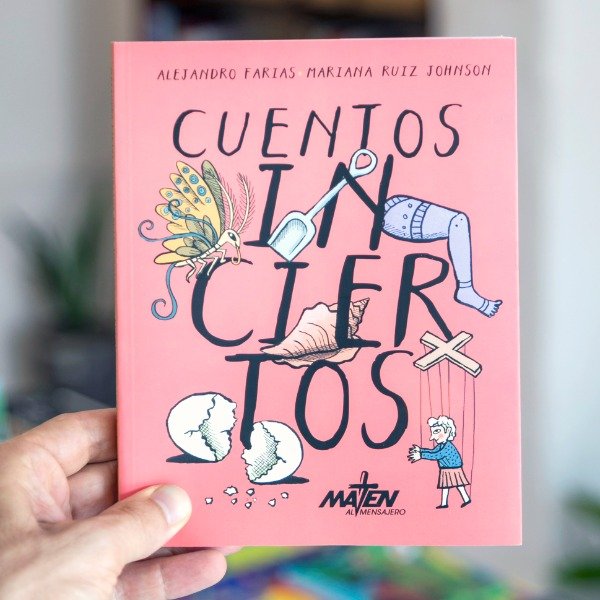 Producto - Cuentos inciertos