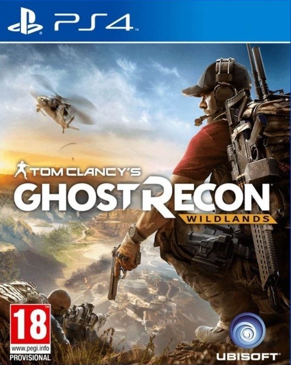 Producto - Tom Clancy's Ghost Recon Wildlands