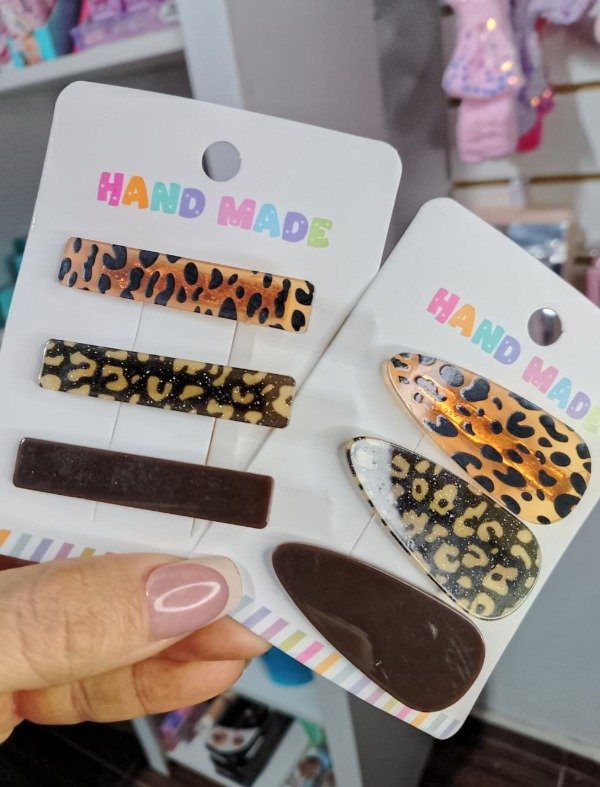 Producto - Set de trabas antimarcas x3