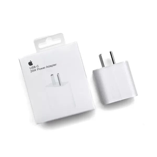 Producto - ADAPTADOR APPLE 20W SALIDA TIPO C